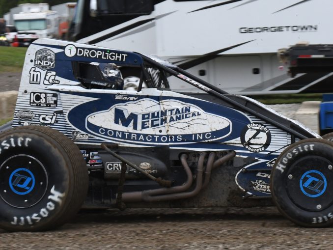 Logan Seavey. (Bob Buffenbarger Photo)