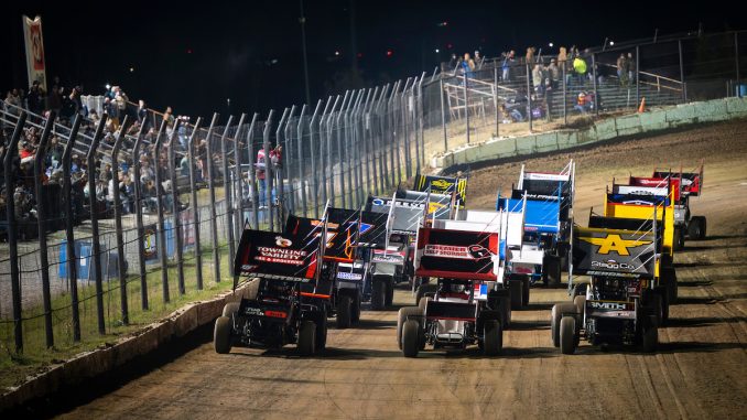 ASCS at Tulsa