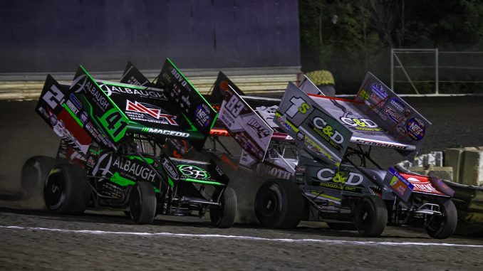 World of Outlaws