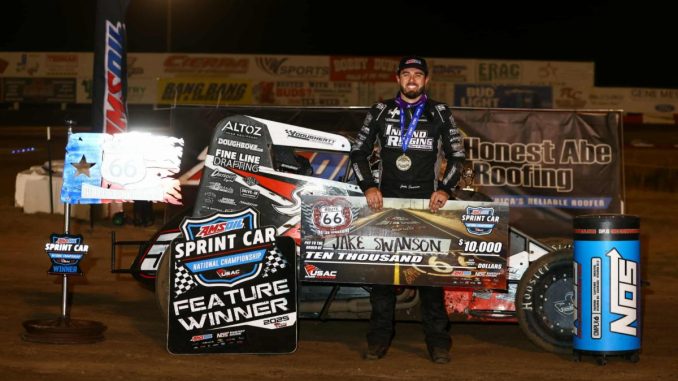 Jake Swanson