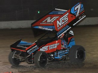 Tyler Courtney. (Jim Denhamer Photo)