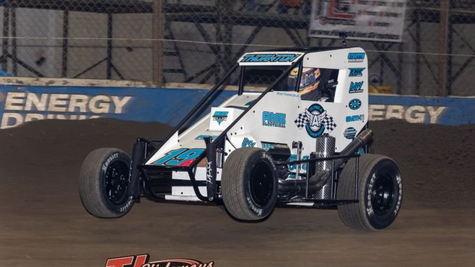 Ricky Thornton Jr (Serena Dalhamer photo)