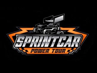 2026 Sprintcar Power Tour Logo