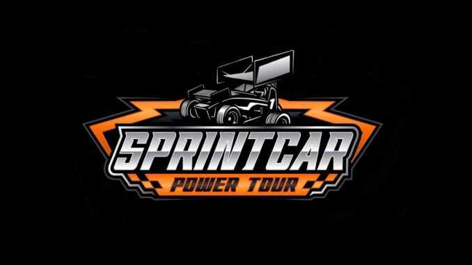 2026 Sprintcar Power Tour Logo