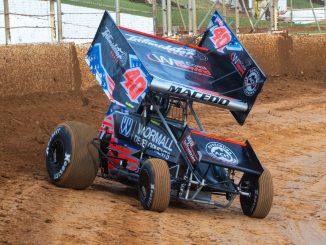 Cole Macedo. (Corey Gibson Photo)