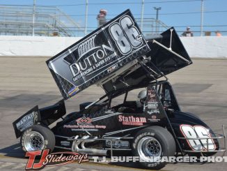 J.J. Dutton. (T.J. Buffenbarger Photo)