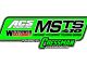 Midwest Sprint Touring Series 410 Sprint Cars MSTS Logo
