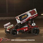 Anthony Macri. (Jim Denhamer Photo)