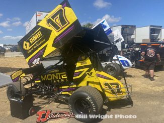 Aaron Reutzel. (Bill Wright Photo)