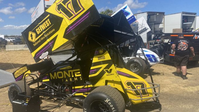 Aaron Reutzel. (Bill Wright Photo)