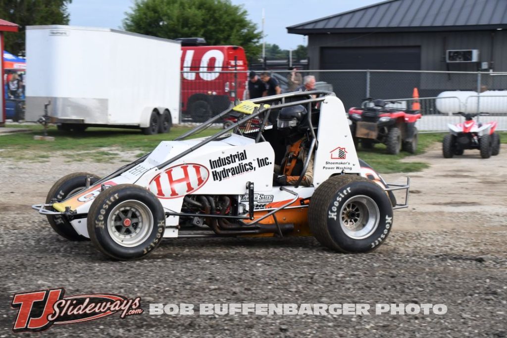 Score Car Racing Osborne Scores First Career USAC Sprint Car Feature Victory at Ocala ...