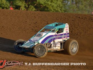 Chase Stockon. (T.J. Buffenbarger Photo)