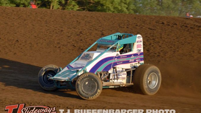 Chase Stockon. (T.J. Buffenbarger Photo)