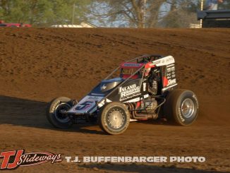 Jake Swanson. (T.J. Buffenbarger Photo)