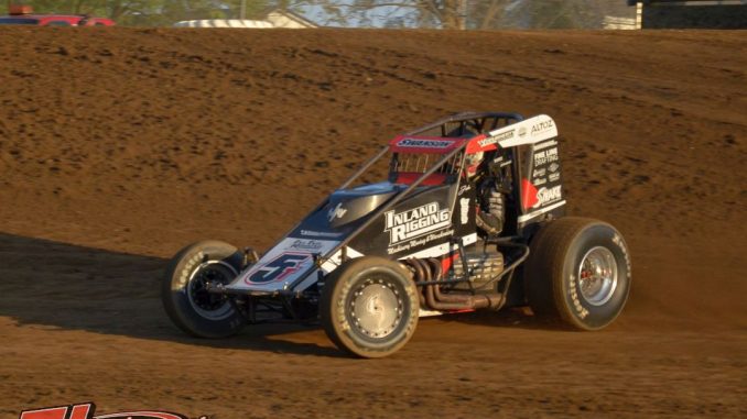 Jake Swanson. (T.J. Buffenbarger Photo)