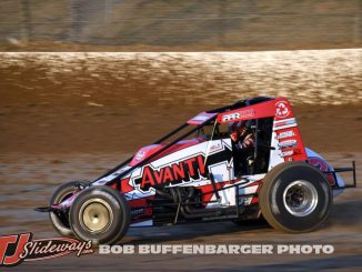 Kyle Cummins. (Bob Buffenbarger Photo)