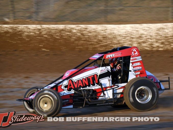 Kyle Cummins. (Bob Buffenbarger Photo)