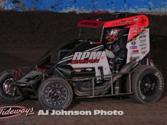 Jett Yantis. (A.J. Johnson Photo)