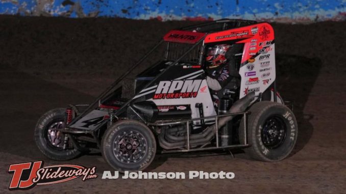 Jett Yantis. (A.J. Johnson Photo)