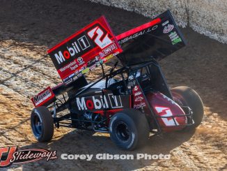 Dayne Kingshott. (Corey Gibson Photo)