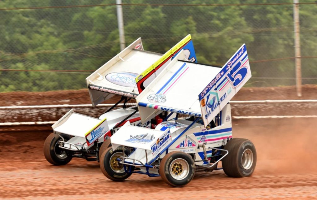 Bb Modified Racing “410” SPRINTS & BIG-BLOCK MODIFIEDS TO HEADLINE SATURDAY’S OPENER AT ...