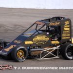 Sammy Swindell. (T.J. Buffenbarger Photo)