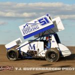Clinton Boyles. (T.J. Buffenbarger Photo)