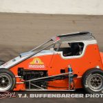 Kody Swanson. (T.J. Buffenbarger Photo)