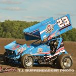 Charlie Baur. (T.J. Buffenbarger Photo)