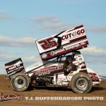 Danny Schlafer. (T.J. Buffenbarger Photo)