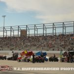 Owosso Speedway. (T.J. Buffenbarger Photo)