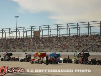 Owosso Speedway. (T.J. Buffenbarger Photo)