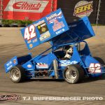 Jason Blonde. (T.J. Buffenbarger Photo)