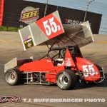 Mike Ling. (T.J. Buffenbarger Photo)