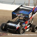 Chase Locke. (T.J. Buffenbarger Photo)