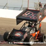 Geoff Wade. (T.J. Buffenbarger Photo)