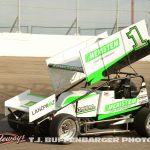 Dakota Armstrong. (T.J. Buffenbarger Photo)