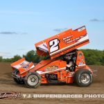 Scotty Neitzel. (T.J. Buffenbarger Photo)