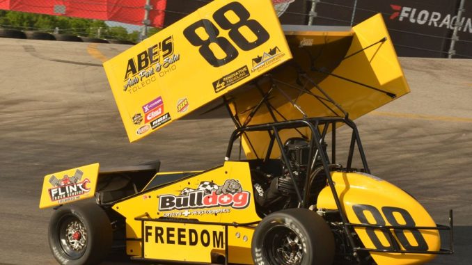 Jimmy McCune. (T.J. Buffenbarger Photo0