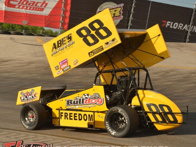 Jimmy McCune. (T.J. Buffenbarger Photo0