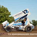 Corbin Gurley. (T.J. Buffenbarger Photo)