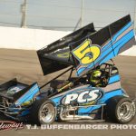 Joe Liguori. (T.J. Buffenbarger Photo)