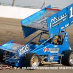 Davey Hamilton Jr. (T.J. Buffenbarger Photo)