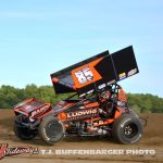 Logan Julien. (T.J. Buffenbarger Photo)