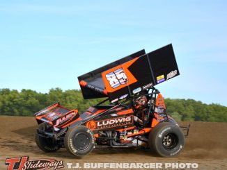 Logan Julien. (T.J. Buffenbarger Photo)