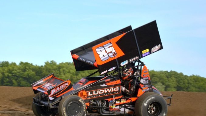 Logan Julien. (T.J. Buffenbarger Photo)