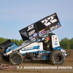 Dan McCarron. (T.J. Buffenbarger Photo)