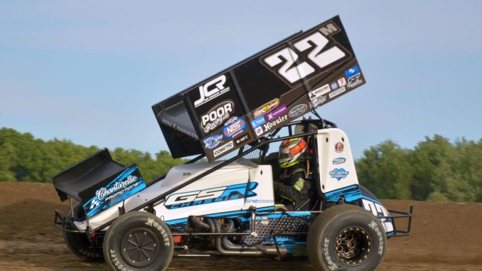 Dan McCarron. (T.J. Buffenbarger Photo)