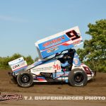 Paul Nienhsier. (T.J. Buffenbarger Photo)
