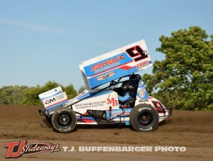 Paul Nienhsier. (T.J. Buffenbarger Photo)